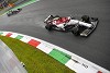 Formel 1 Monza 2019: Der Freitag in der Chronologie