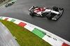 Foto zur News: Formel 1 Monza 2019: Der Freitag in der Chronologie