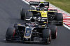 Haas: Entscheidung zwischen Hülkenberg und Grosjean noch
