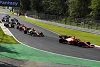 Foto zur News: Formel 1 Monza 2019: Der Samstag in der Chronologie