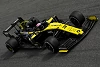 Foto zur News: &quot;Einige Fortschritte&quot;: Renault-Motor 2019 kein großes