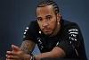 Foto zur News: Lewis Hamilton: Huberts Tod &quot;hat mich im tiefsten Inneren