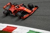 Foto zur News: Erklärt: Warum Vettel im Monza-Qualifying straffrei blieb