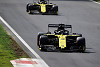 Renault mit beiden Fahrern in den Top 5: Ausreißer oder
