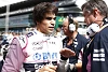 Foto zur News: Lance Stroll &quot;ziemlich sauer&quot; auf Sebastian Vettel