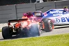 Foto zur News: Vettel-Aussetzer in Monza: Nur eine Stufe an einer