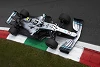 Foto zur News: Valtteri Bottas verspielt Siegchance: Schwächen in der