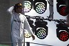Foto zur News: Hamilton über Monza-Buhrufe: &quot;Das schlimmste Podium für