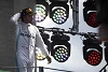 Foto zur News: Hamilton über Monza-Buhrufe: &quot;Das schlimmste Podium für