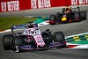 "Großes Update": Racing Point will ab Singapur noch einmal