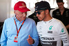 Red Bull, Mercedes, Ferrari: Hamiltons Karriereplan unter