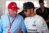 Foto zur News: Red Bull, Mercedes, Ferrari: Hamiltons Karriereplan unter