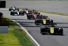 Foto zur News: Alain Prost: Renault hat Monza-Ergebnis verdient