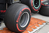 Foto zur News: Team uneinig über weiteren Reifentest: Pirelli muss bangen