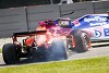 Foto zur News: Keine Sicht zur Seite: Braucht die Formel 1 Spotter?