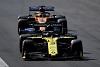 Foto zur News: &quot;Merkwürdige Situation&quot;: Renault nimmt Kampf gegen McLaren