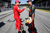 Foto zur News: Ferrari: Verstappen kommt als Leclerc-Teamkollege nicht