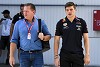 Foto zur News: Formel-1-Live-Ticker: Sohnemann-Karriere für Verstappen