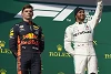 Foto zur News: Max Verstappen: Zweite Plätze interessieren mich nicht