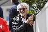 Bernie Ecclestone bleibt dabei: Lieber Medaillen als