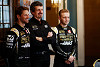 Foto zur News: Überraschung: Haas bestätigt Grosjean neben Magnussen!