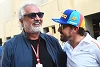 Foto zur News: &quot;Ein echter Teamplayer&quot;: Flavio Briatore nimmt Fernando