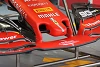 Foto zur News: Formel-1-Technik Singapur: Neue Ferrari-Nase für mehr