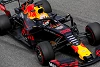 Foto zur News: Max Verstappen: Hondas neuer Motor &quot;ein guter Schritt