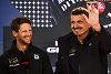 Foto zur News: Teamchef Steiner erklärt: Deswegen zog Haas Grosjean