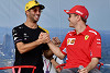 Foto zur News: Daniel Ricciardo: Wird Singapur für Vettel zum Wendepunkt?