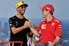 Foto zur News: Daniel Ricciardo: Wird Singapur für Vettel zum Wendepunkt?