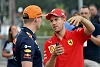 Foto zur News: Max Verstappen: Vettel hat das Fahren &quot;sicher nicht