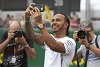 Foto zur News: Social Media: Lewis Hamilton mistet auf Instagram aus