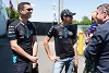 Foto zur News: Williams-Cockpit: Alles deutet auf Nicholas Latifi hin