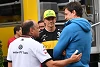 Foto zur News: Hülkenberg vor dem Aus: Viel Lob, aber kein Cockpit für ihn