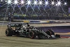 Foto zur News: Hamilton in Topform: Mercedes-Bolide fühlte sich &quot;besser an