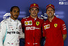 Foto zur News: Formel 1 Singapur 2019: Vettel verpasst Pole, Leclerc jubelt