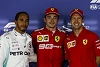 Foto zur News: Formel 1 Singapur 2019: Vettel verpasst Pole, Leclerc jubelt