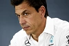 Foto zur News: Jetzt doch: Toto Wolff fühlt sich durch Ferrari-Pole