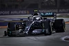 Foto zur News: Quali-Spielchen: Bottas beschwert sich über Hamilton