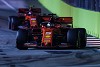 "Das ist nicht fair!" Leclerc wütet am Funk gegen Ferrari