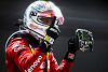Sebastian Vettel beendet Durststrecke in Singapur: "Das tut