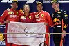 Foto zur News: TV-Quoten Singapur: Vettels erster Saisonsieg kein Knaller