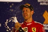 Foto zur News: Fahrernoten Singapur: Vettel beendet lange Durststrecke!