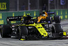 Foto zur News: WM-Duell gegen McLaren: Renault schafft "Schadensbegrenzung"