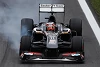 Foto zur News: Nico Hülkenberg: Saison 2013 beim Sauber-Team war ein Fehler