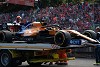 Foto zur News: McLaren: Weitere Motorenstrafen bis zum Saisonende