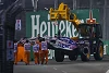 Foto zur News: Motor gerettet: Sergio Perez wohl ohne Gridstrafe in