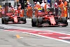 Foto zur News: Formel-1-Live-Ticker: Auch Ferrari stellt Autoentwicklung