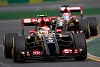 Foto zur News: Grosjean verrät: Lotus glaubte 2014, man habe ein